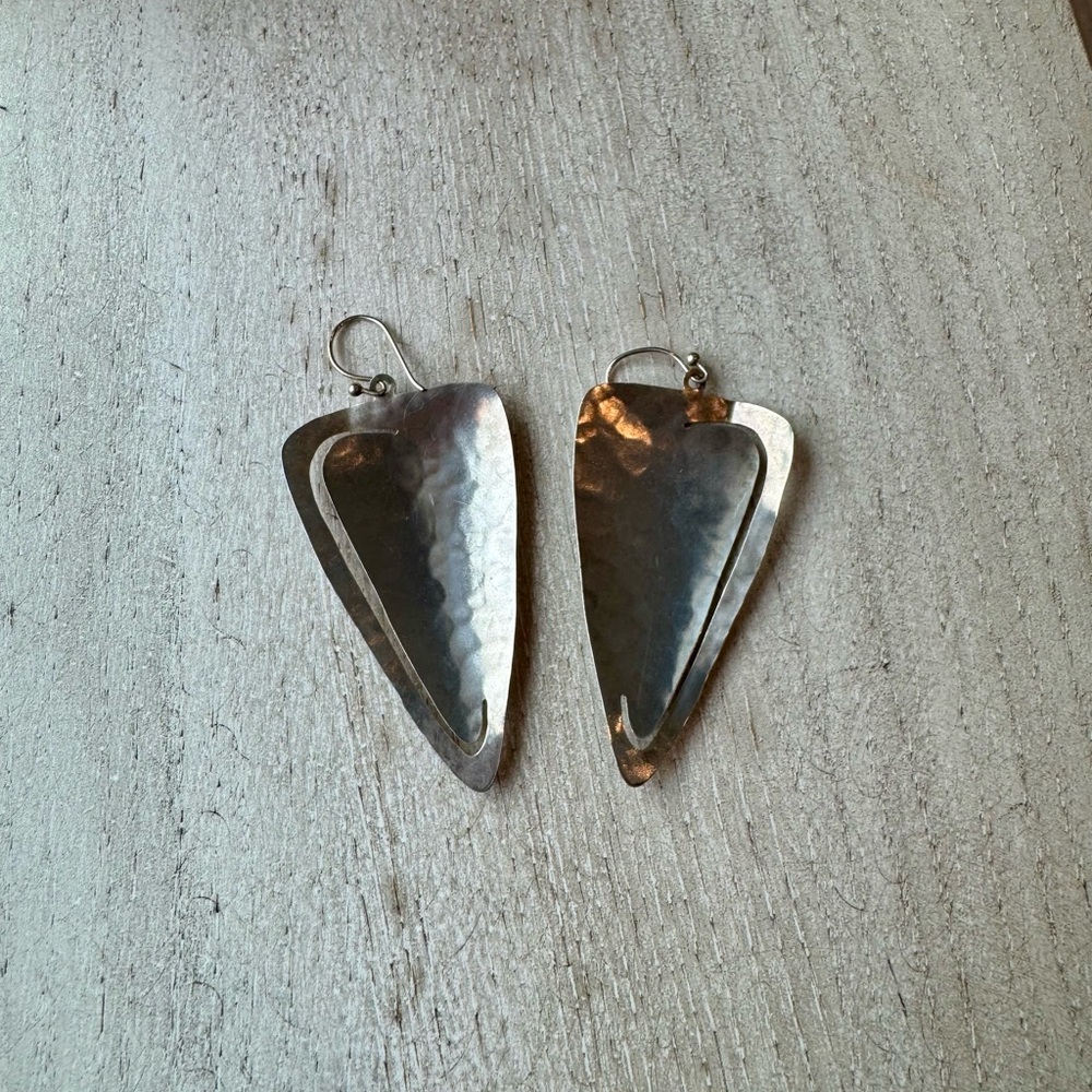 Silpada earrings